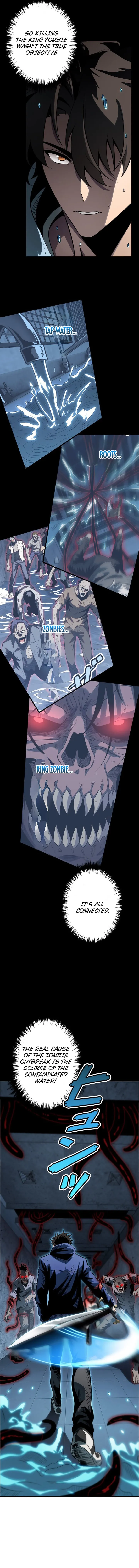 The Weakest Warrior: Unlimited Selection of Clear Rewards Chapter 8 page 12 - 
