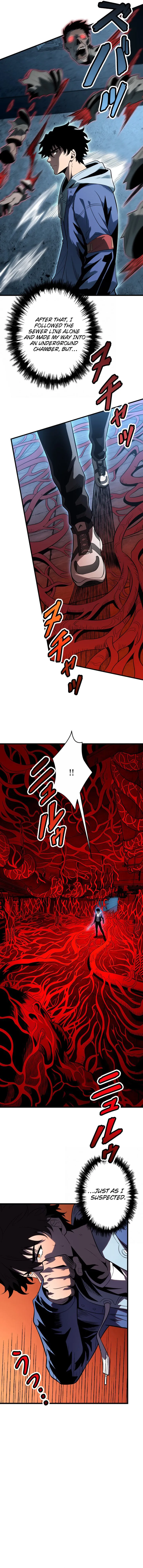 The Weakest Warrior: Unlimited Selection of Clear Rewards Chapter 8 page 13 - 