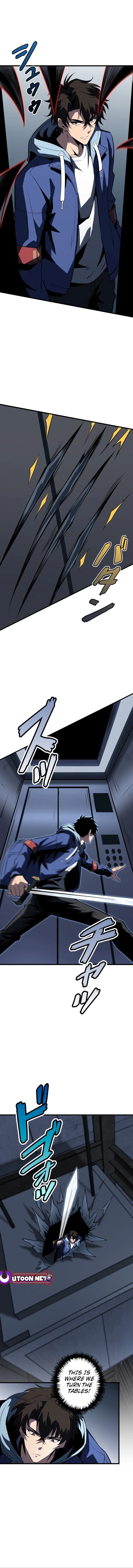 The Weakest Warrior: Unlimited Selection of Clear Rewards Chapter 8 page 3 - 