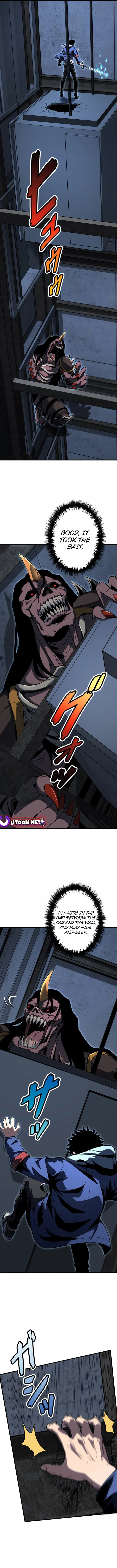 The Weakest Warrior: Unlimited Selection of Clear Rewards Chapter 8 page 4 - 