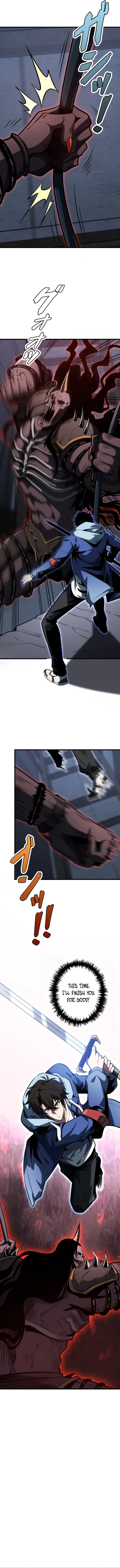 The Weakest Warrior: Unlimited Selection of Clear Rewards Chapter 8 page 8 - 