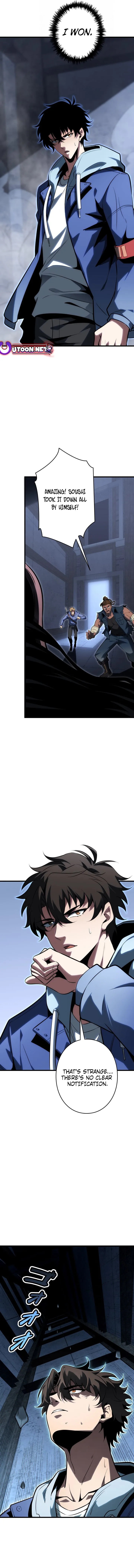 The Weakest Warrior: Unlimited Selection of Clear Rewards Chapter 8 page 10 - 