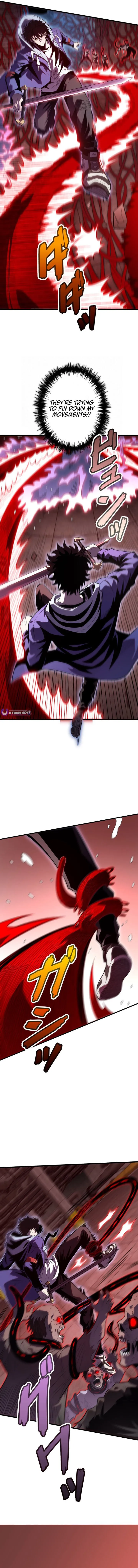 The Weakest Warrior: Unlimited Selection of Clear Rewards Chapter 9 page 2 - 
