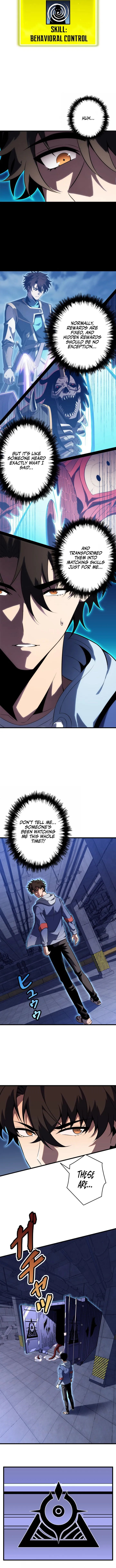 The Weakest Warrior: Unlimited Selection of Clear Rewards Chapter 9 page 11 - 