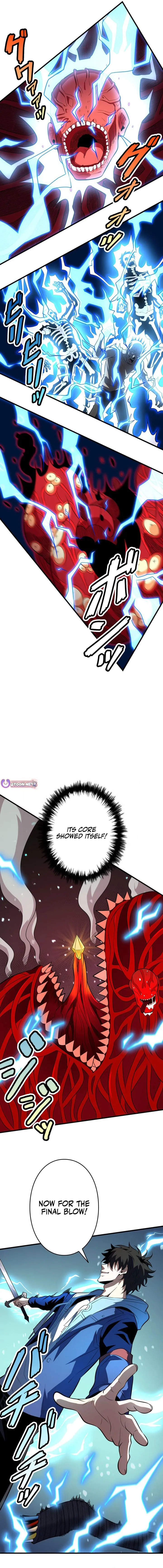 The Weakest Warrior: Unlimited Selection of Clear Rewards Chapter 9 page 6 - 