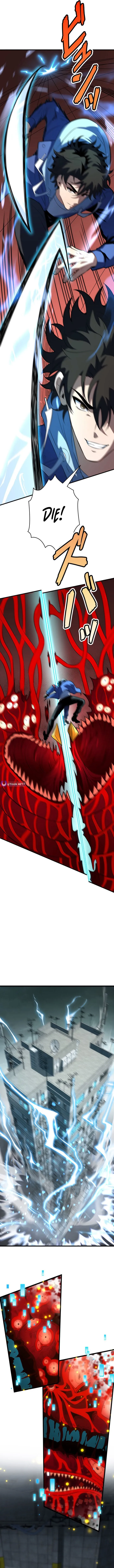 The Weakest Warrior: Unlimited Selection of Clear Rewards Chapter 9 page 7 - 