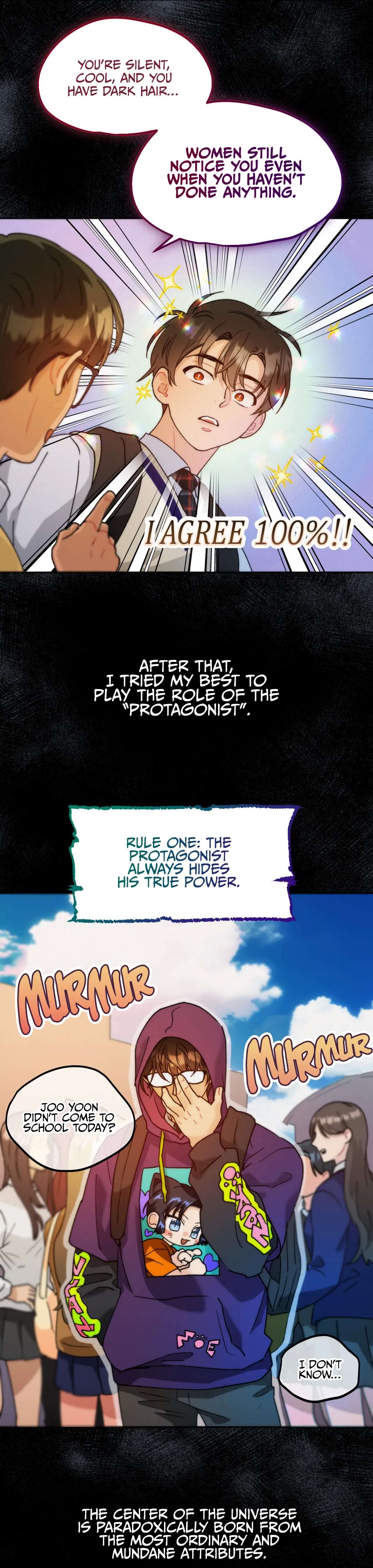 The Weight of Accumulated Snow Chapter 1 page 11 - 