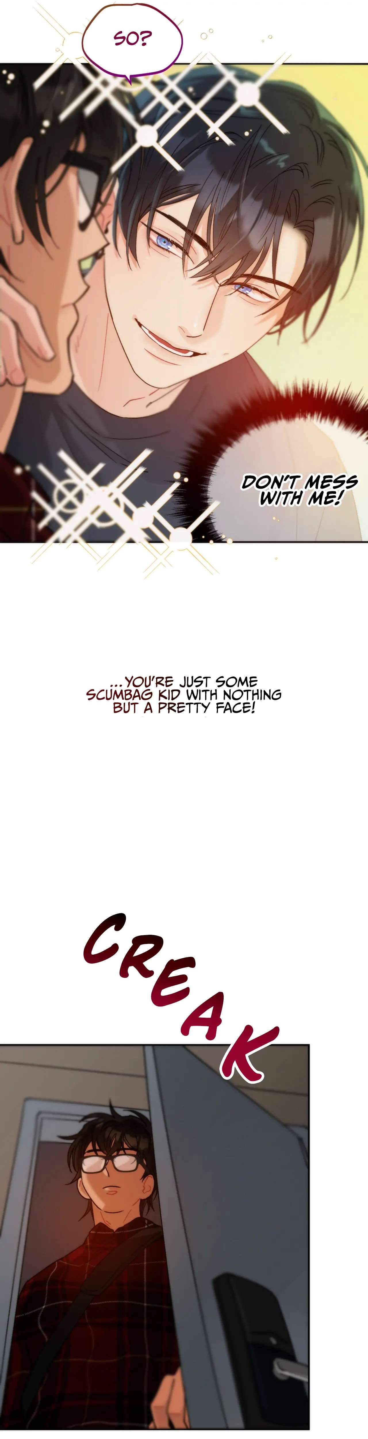 The Weight of Accumulated Snow Chapter 1 page 15 - 