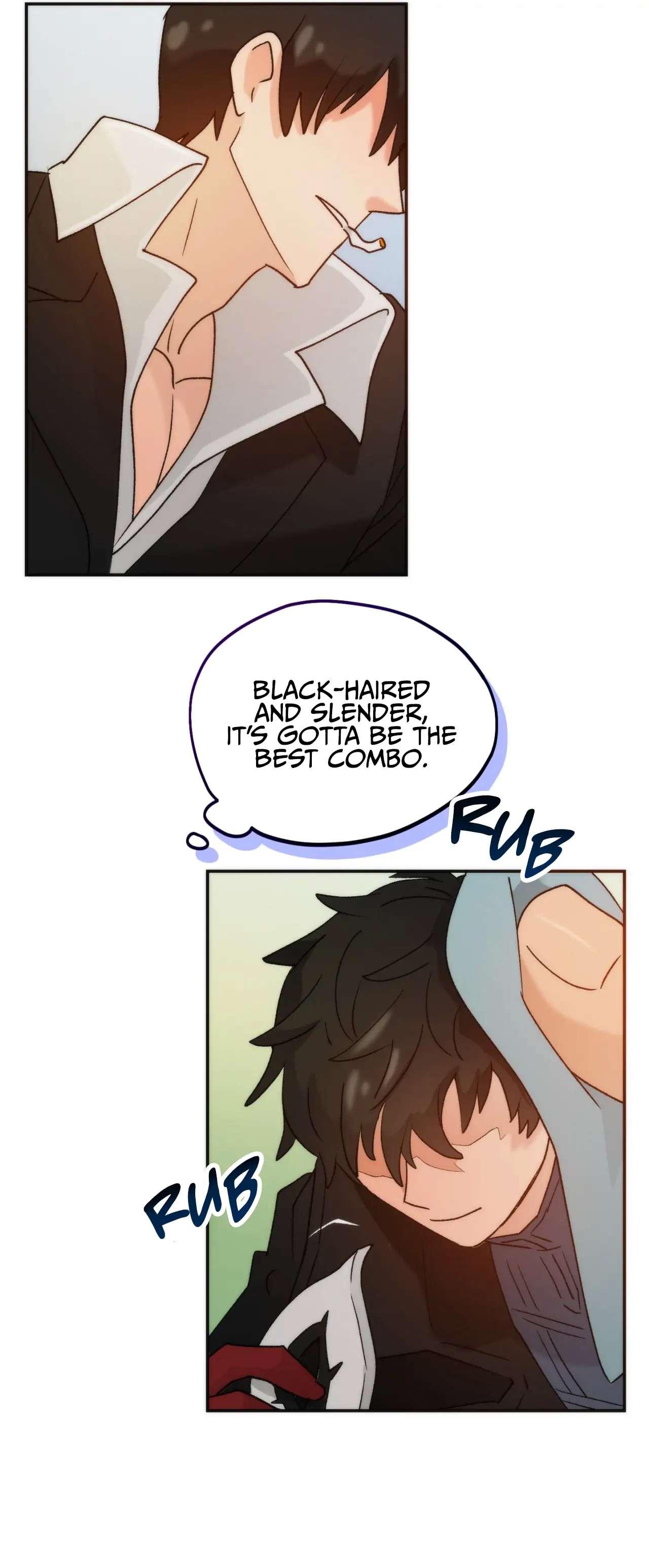 The Weight of Accumulated Snow Chapter 1 page 17 - 