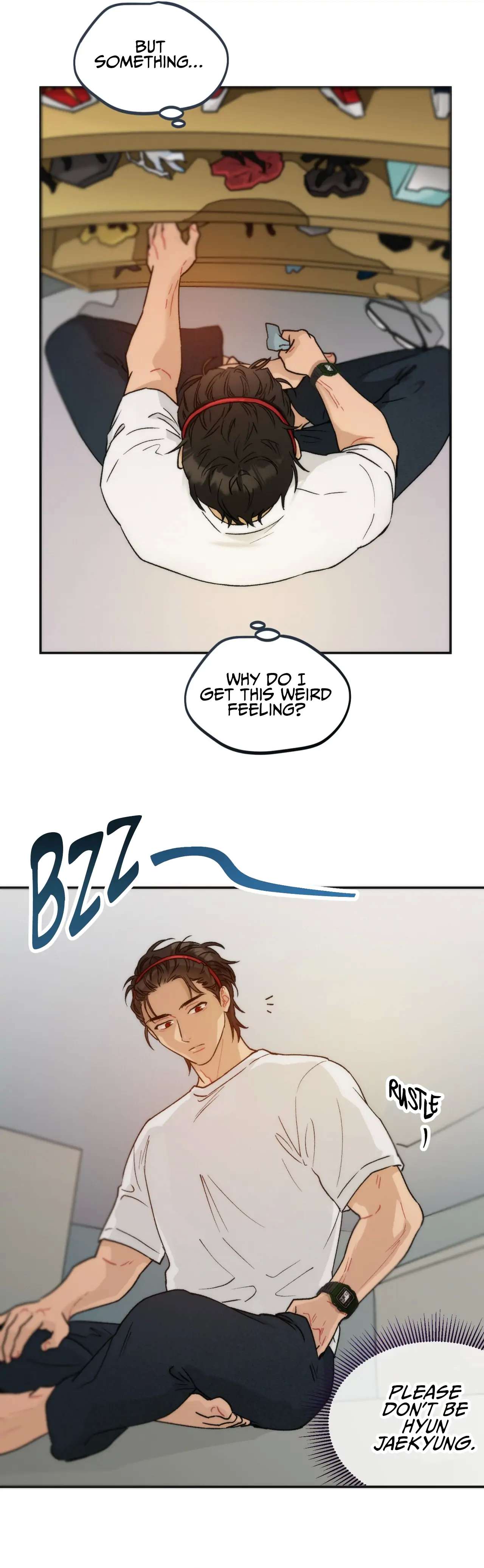 The Weight of Accumulated Snow Chapter 1 page 18 - 
