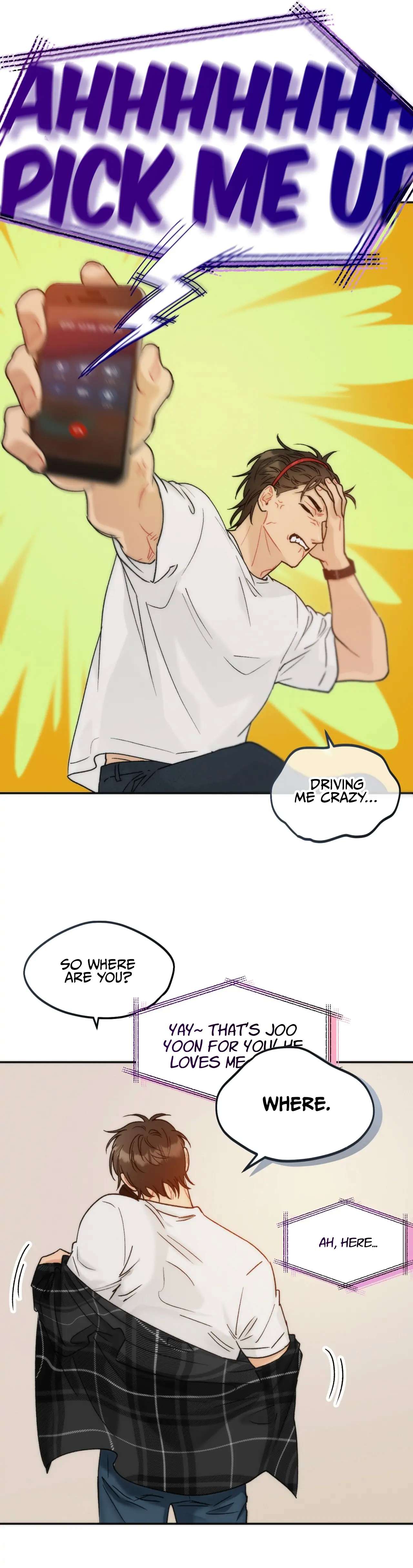 The Weight of Accumulated Snow Chapter 1 page 20 - 