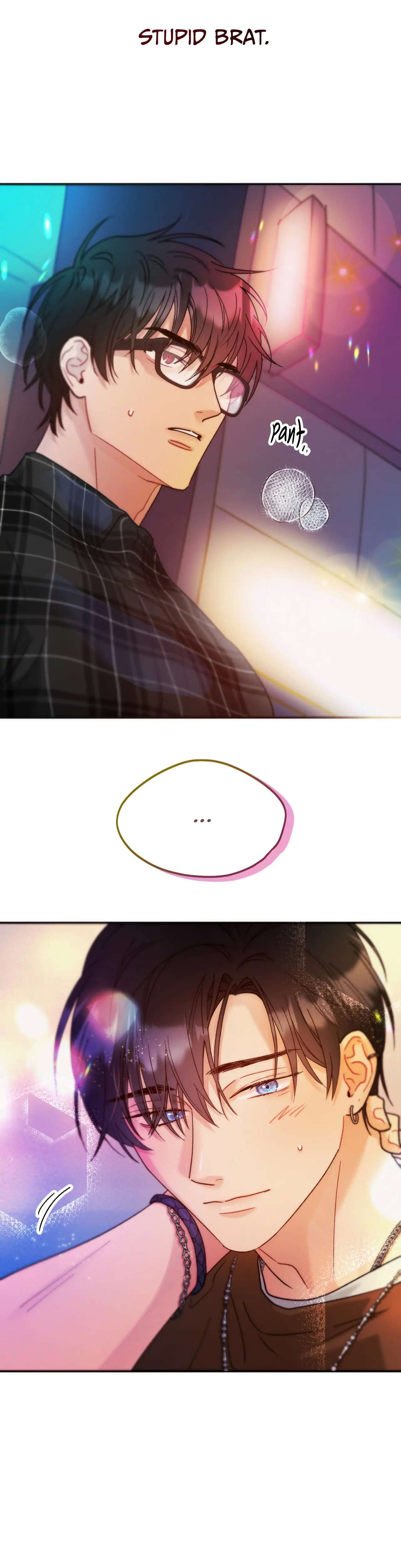 The Weight of Accumulated Snow Chapter 1 page 23 - 