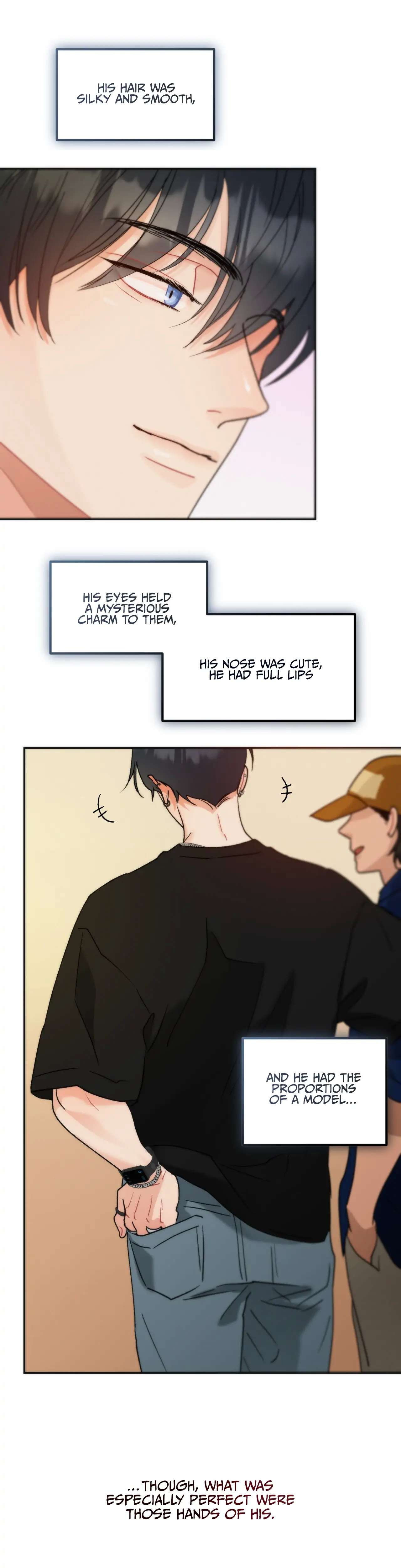 The Weight of Accumulated Snow Chapter 1 page 7 - 