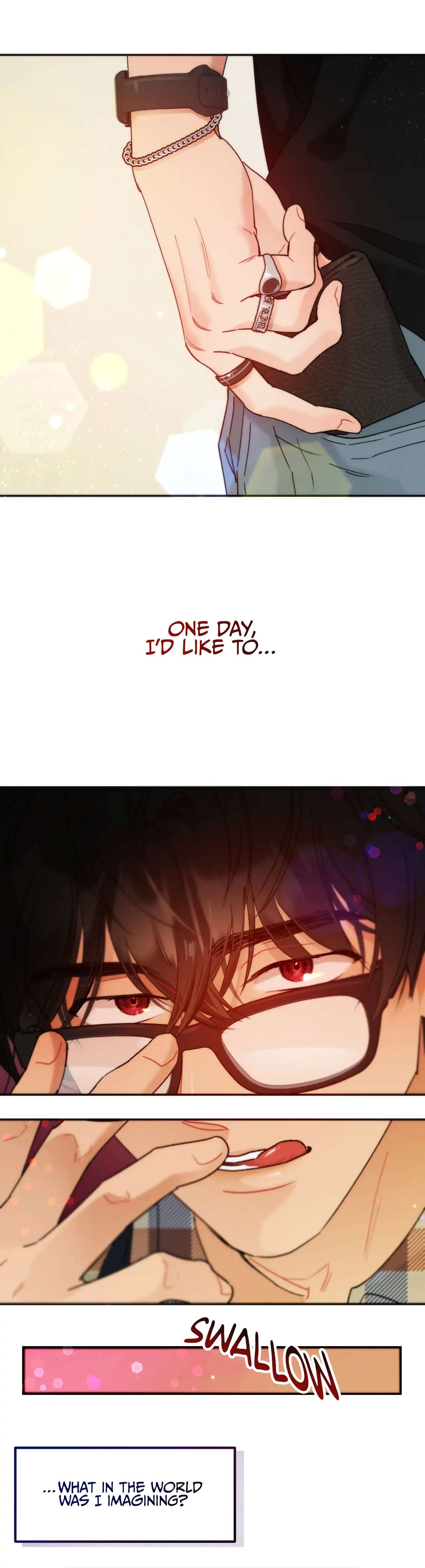 The Weight of Accumulated Snow Chapter 1 page 8 - 