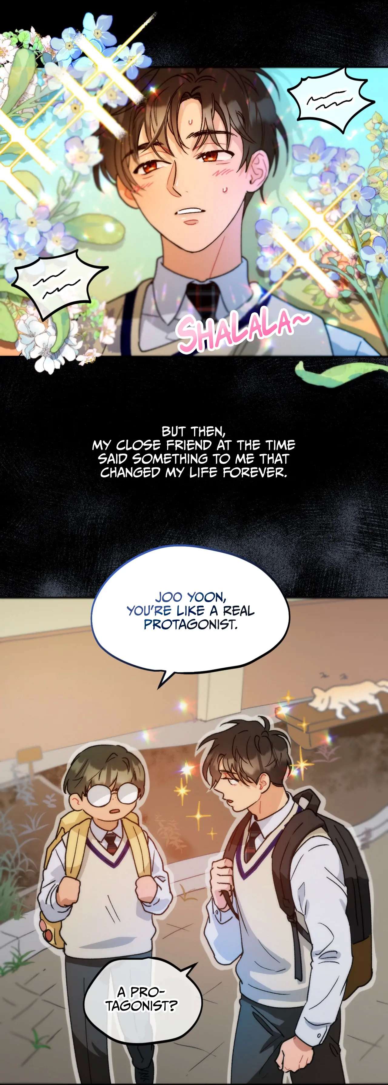The Weight of Accumulated Snow Chapter 1 page 10 - 