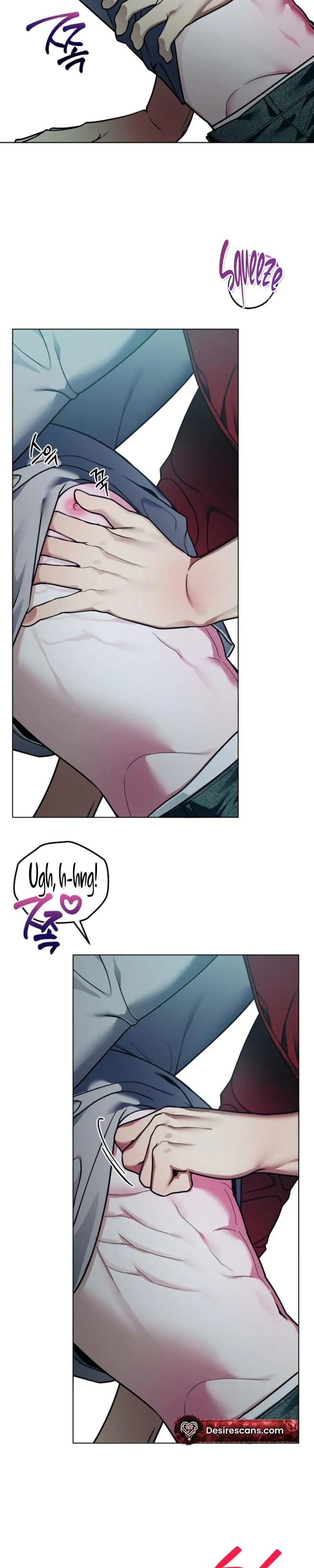 The Weight of Accumulated Snow Chapter 15 page 2 - 