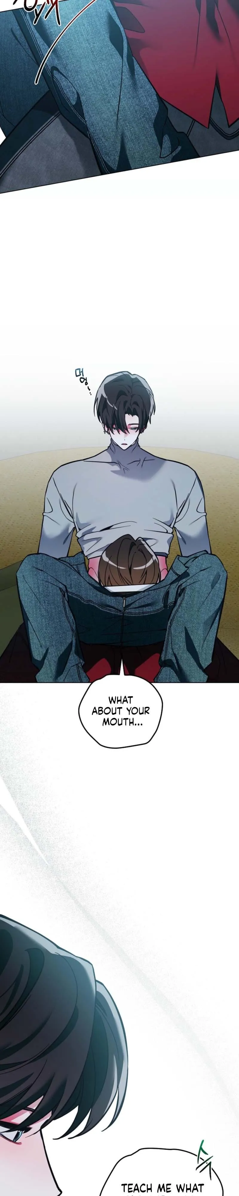 The Weight of Accumulated Snow Chapter 15 page 11 - 