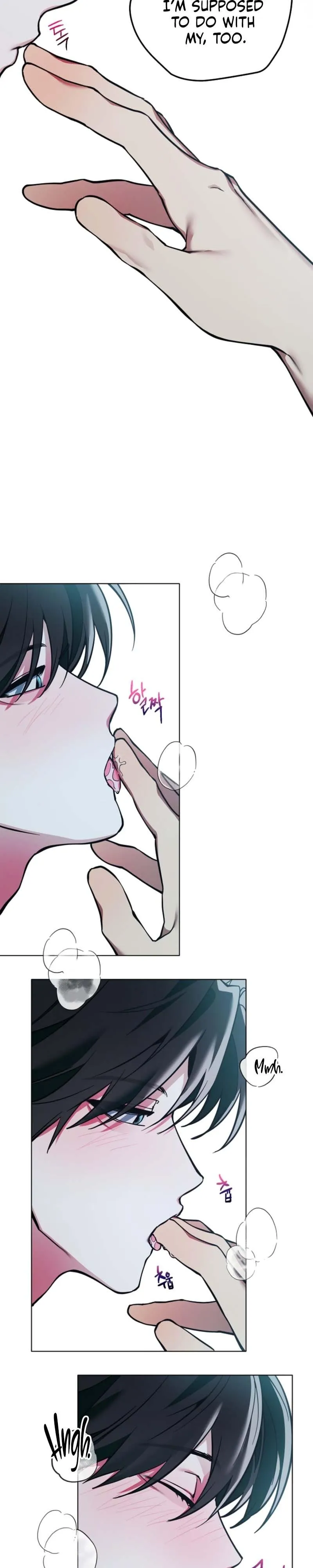 The Weight of Accumulated Snow Chapter 15 page 12 - 