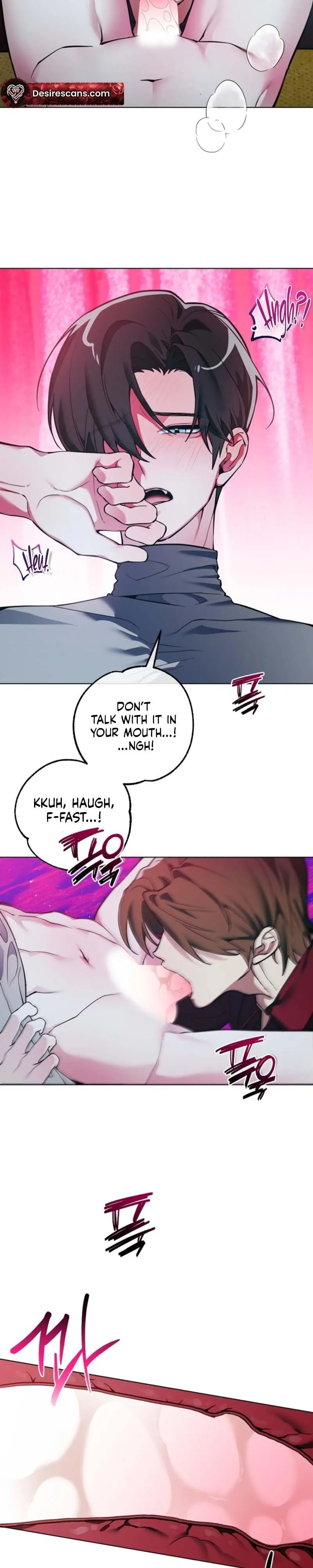 The Weight of Accumulated Snow Chapter 15 page 14 - 