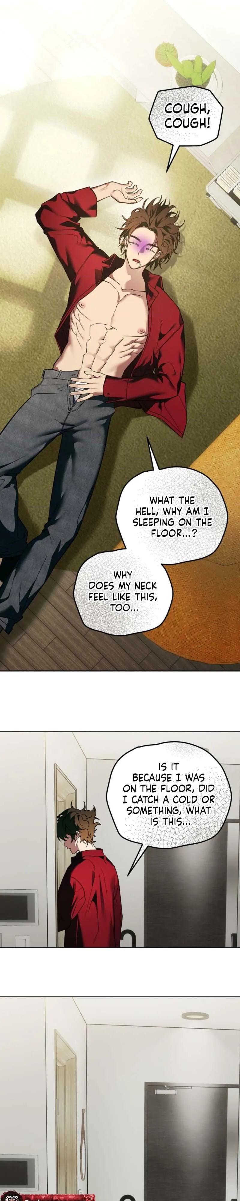 The Weight of Accumulated Snow Chapter 15 page 20 - 