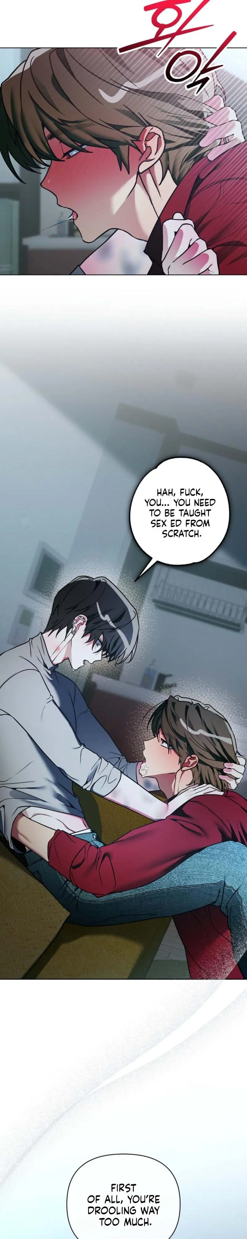 The Weight of Accumulated Snow Chapter 15 page 3 - 