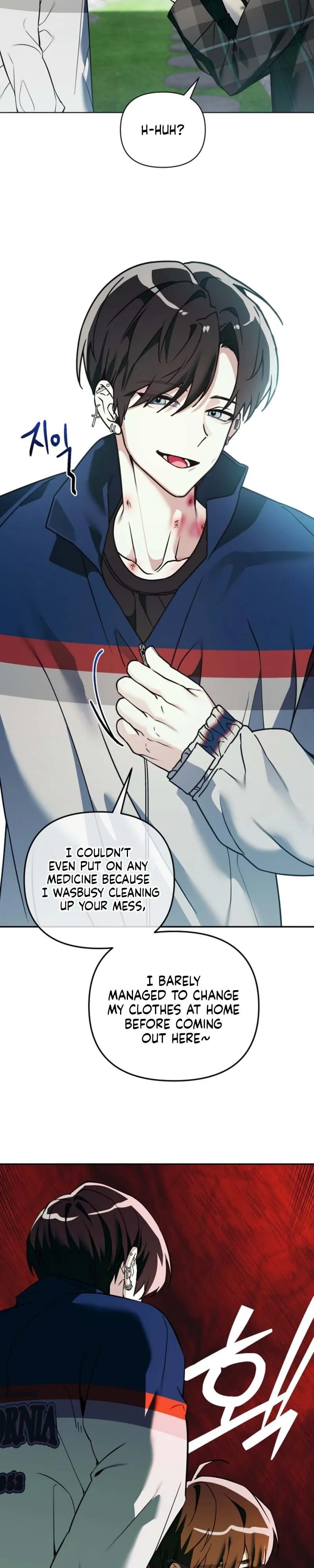 The Weight of Accumulated Snow Chapter 15 page 24 - 