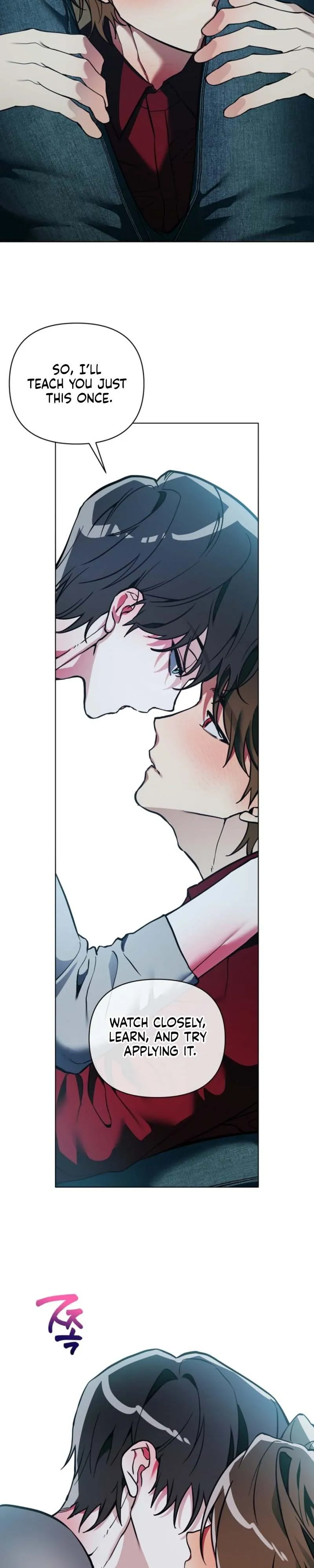 The Weight of Accumulated Snow Chapter 15 page 5 - 