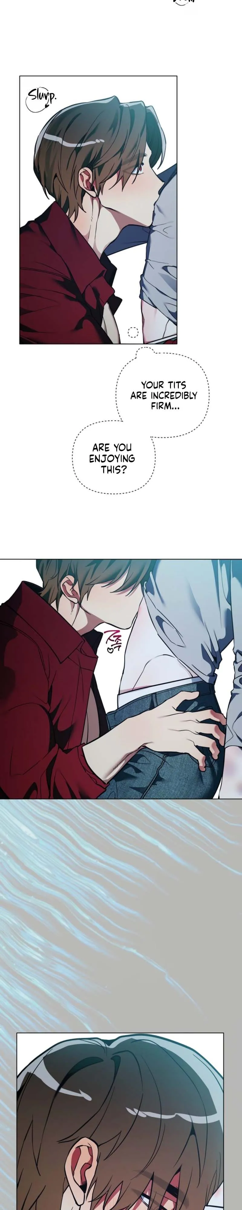 The Weight of Accumulated Snow Chapter 15 page 8 - 