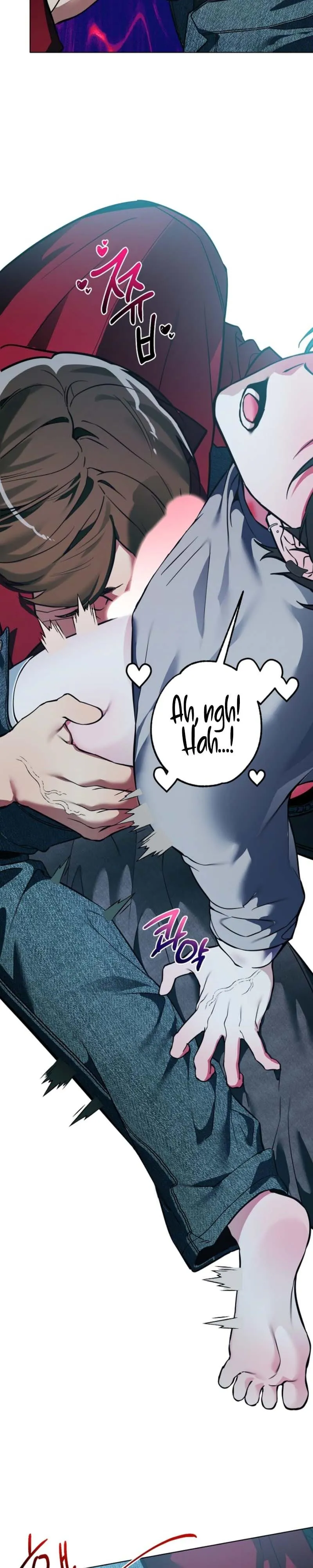 The Weight of Accumulated Snow Chapter 15 page 10 - 