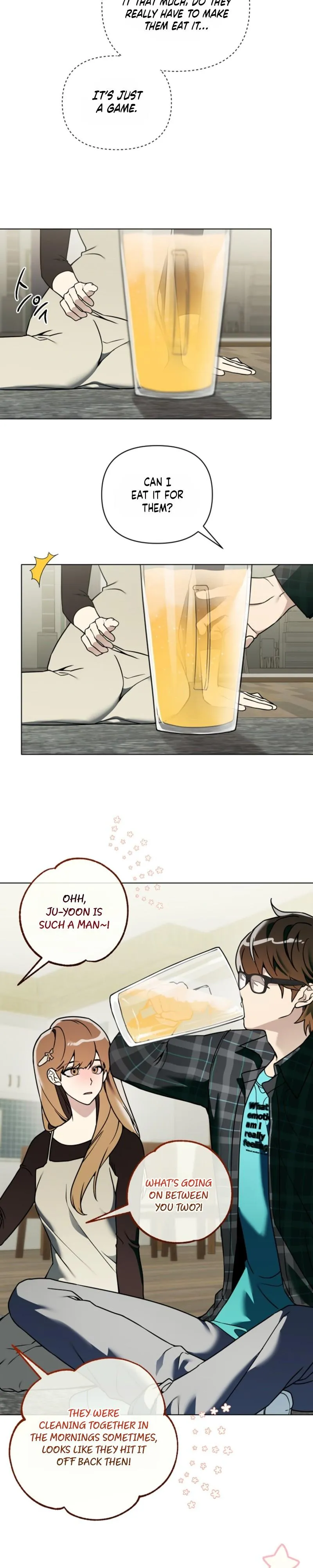 The Weight of Accumulated Snow Chapter 16 page 12 - 