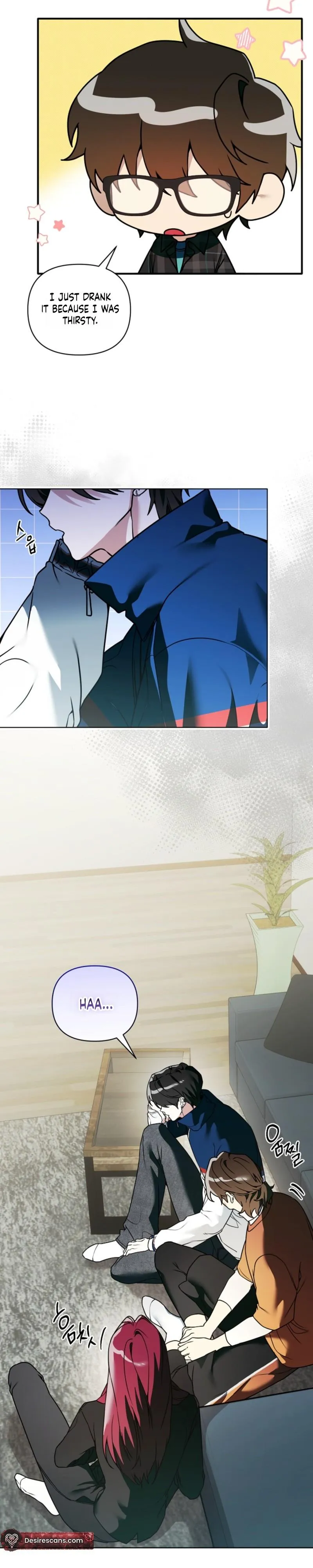 The Weight of Accumulated Snow Chapter 16 page 13 - 