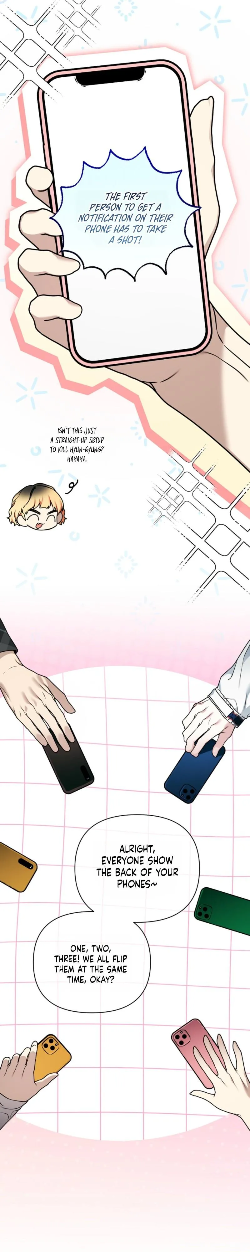 The Weight of Accumulated Snow Chapter 16 page 15 - 