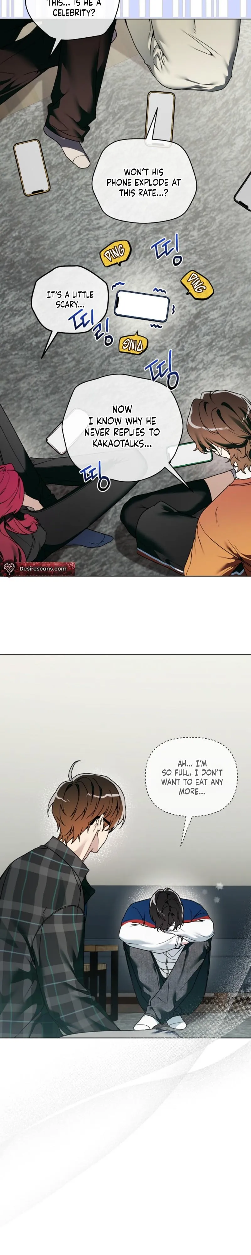 The Weight of Accumulated Snow Chapter 16 page 17 - 
