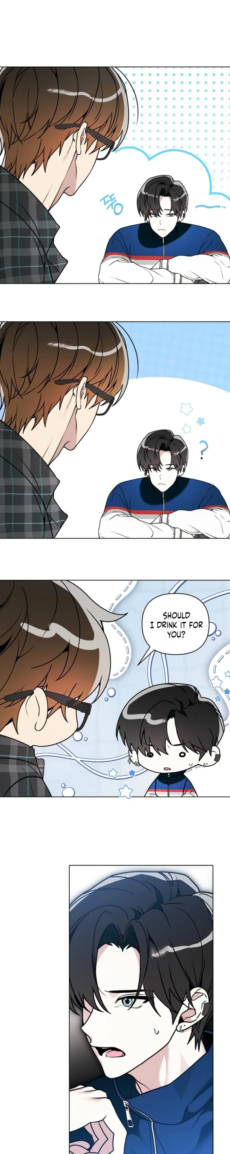 The Weight of Accumulated Snow Chapter 16 page 18 - 