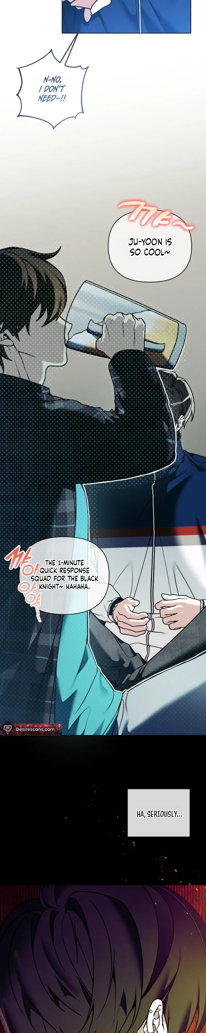 The Weight of Accumulated Snow Chapter 16 page 19 - 