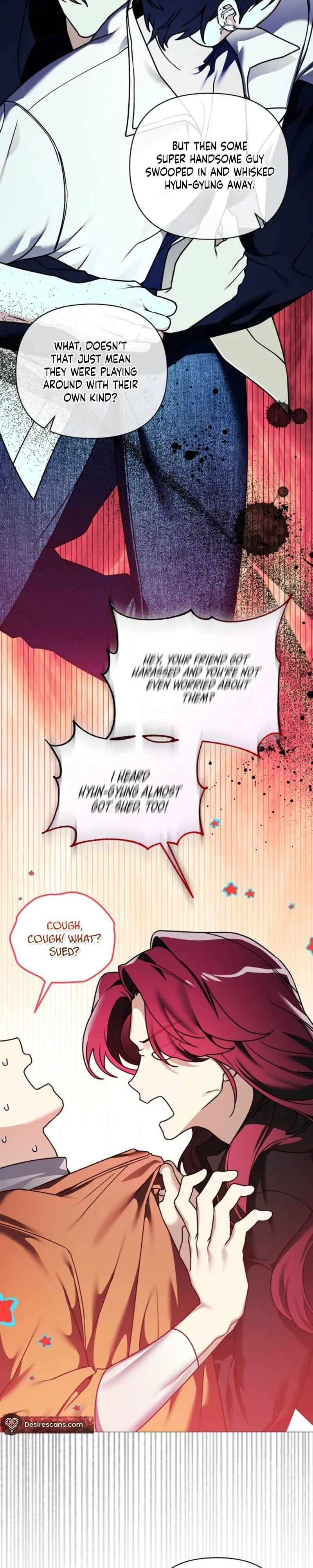 The Weight of Accumulated Snow Chapter 16 page 3 - 