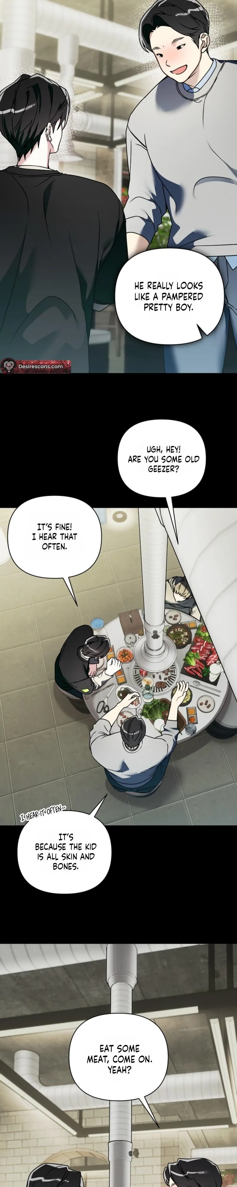 The Weight of Accumulated Snow Chapter 16 page 23 - 