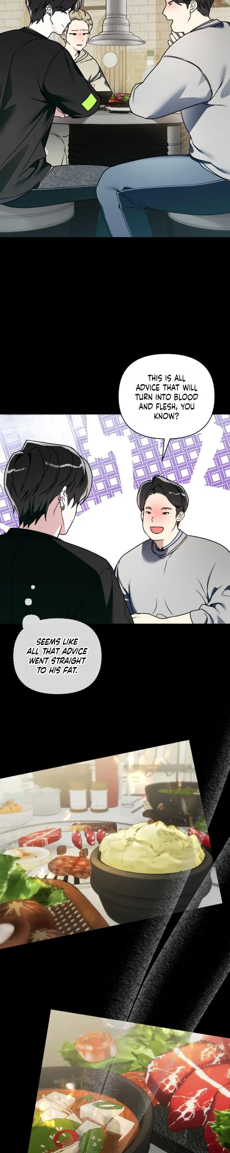The Weight of Accumulated Snow Chapter 16 page 24 - 