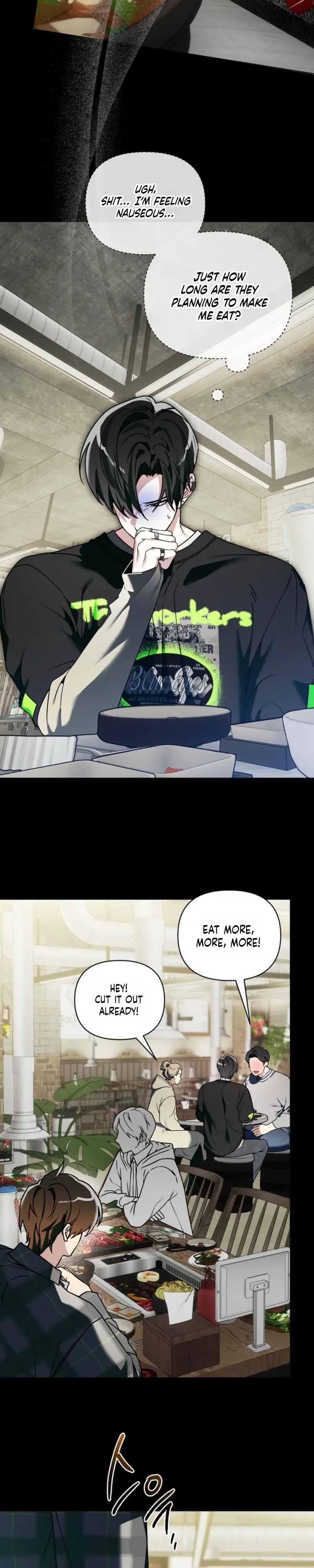 The Weight of Accumulated Snow Chapter 16 page 25 - 