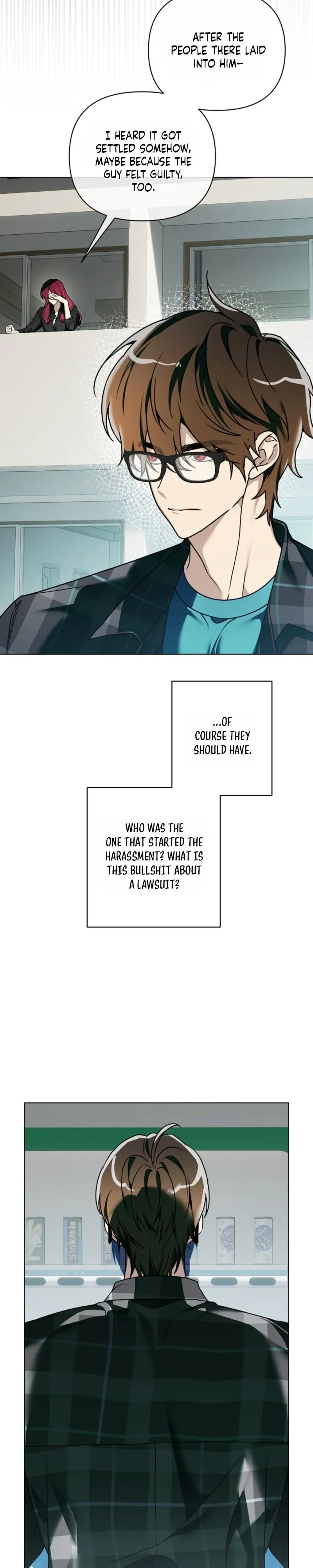 The Weight of Accumulated Snow Chapter 16 page 4 - 