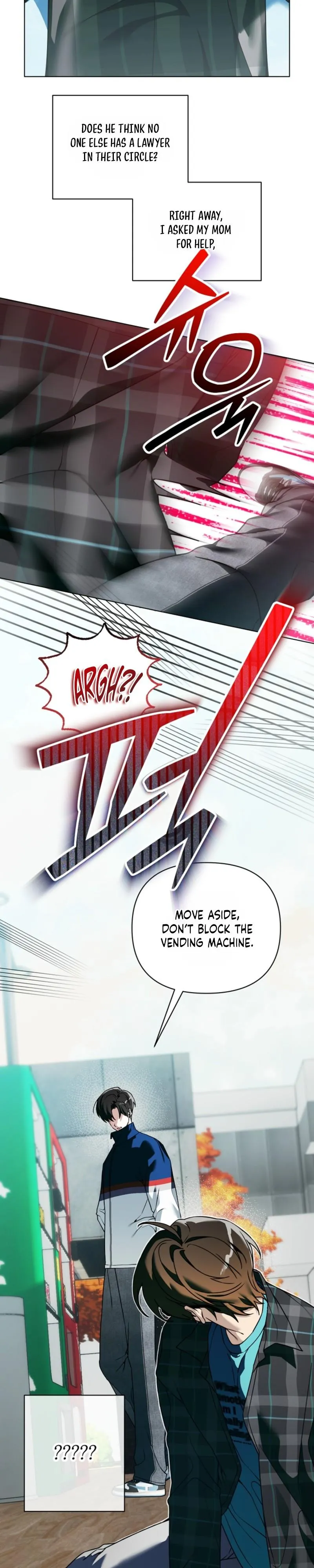 The Weight of Accumulated Snow Chapter 16 page 5 - 