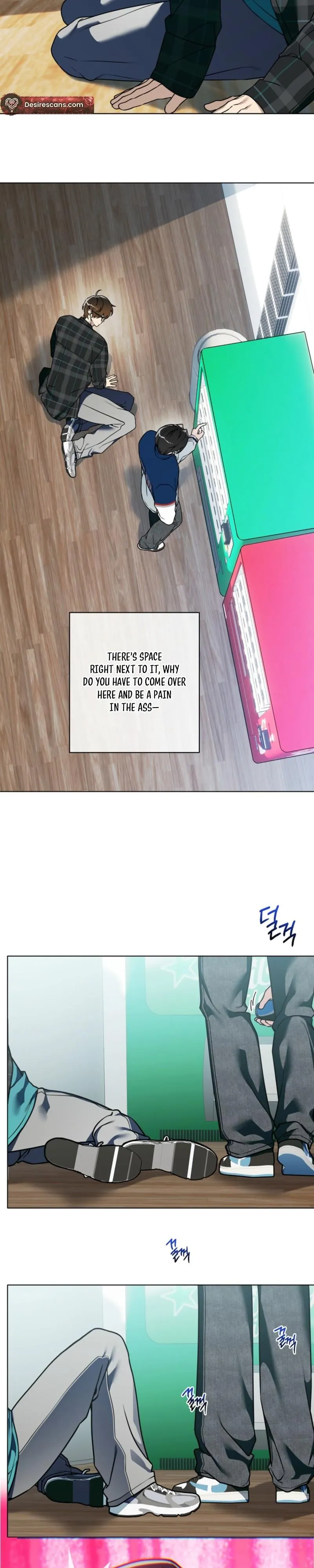The Weight of Accumulated Snow Chapter 16 page 6 - 