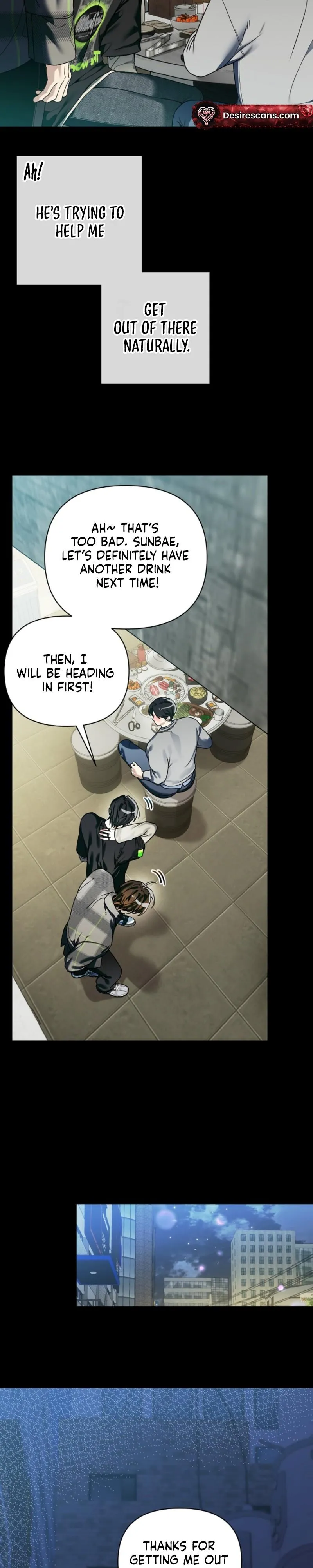 The Weight of Accumulated Snow Chapter 17 page 2 - 