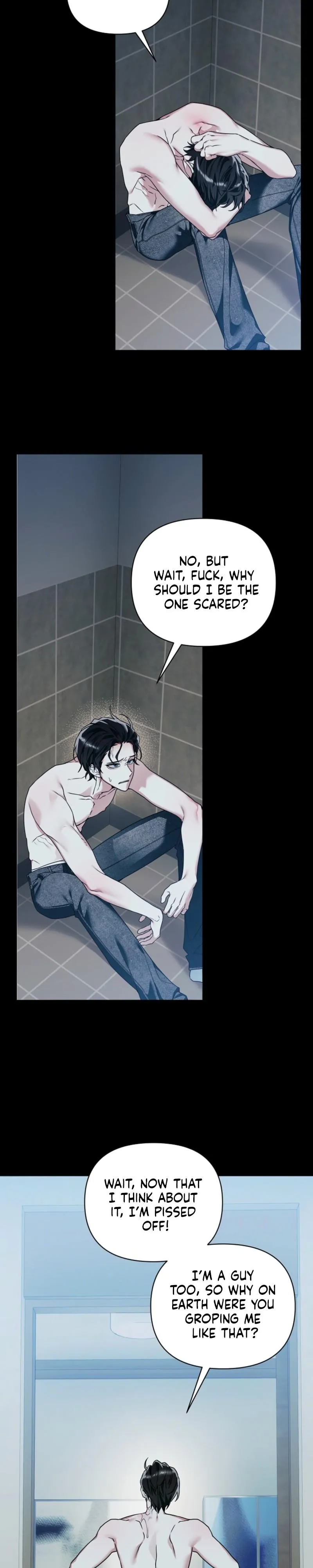 The Weight of Accumulated Snow Chapter 17 page 15 - 