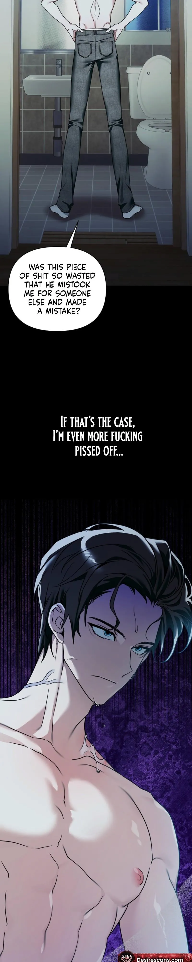 The Weight of Accumulated Snow Chapter 17 page 16 - 