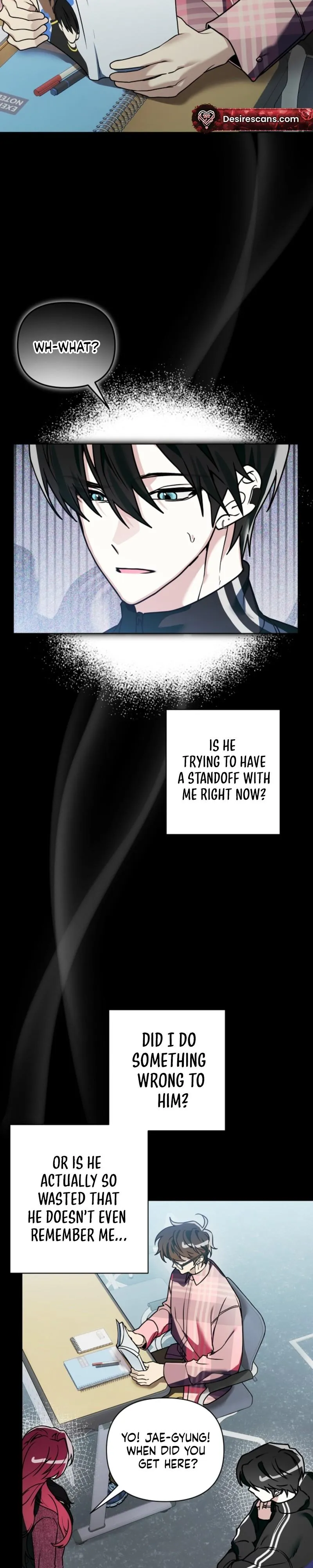 The Weight of Accumulated Snow Chapter 17 page 18 - 