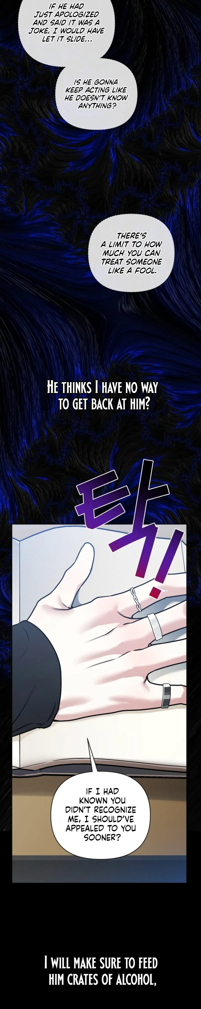 The Weight of Accumulated Snow Chapter 17 page 22 - 