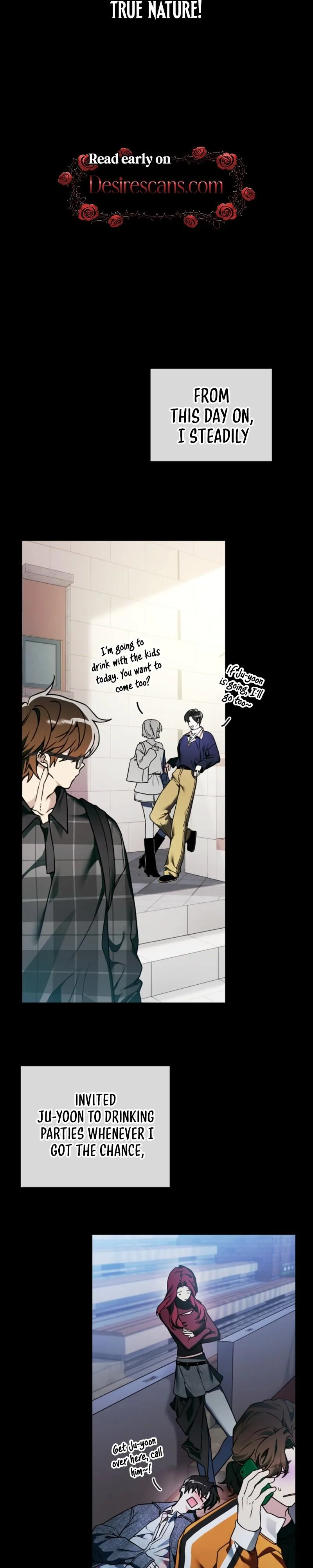 The Weight of Accumulated Snow Chapter 17 page 24 - 