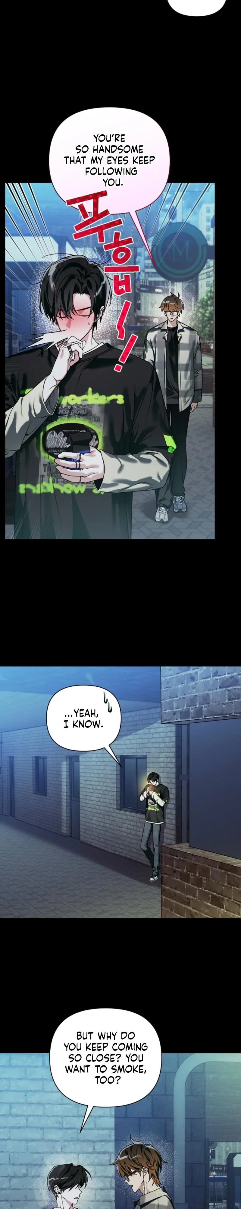 The Weight of Accumulated Snow Chapter 17 page 4 - 