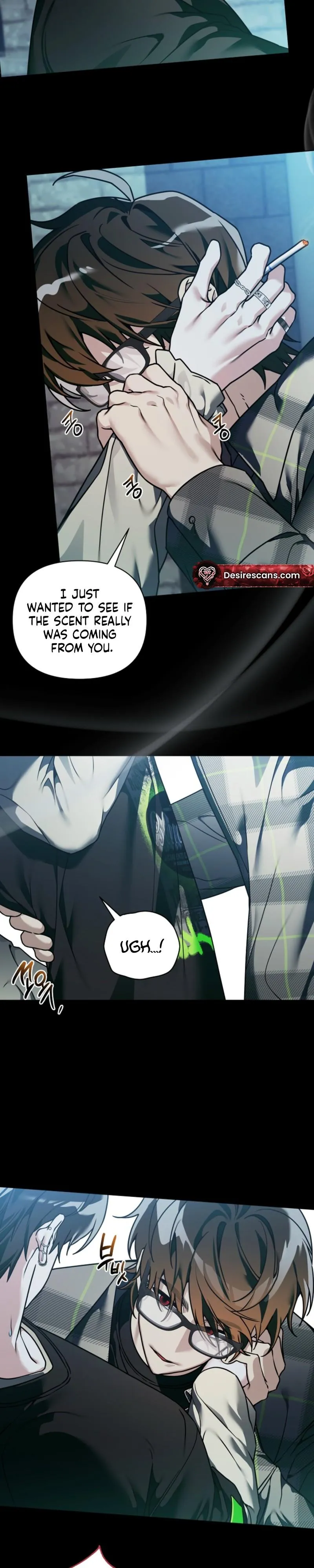 The Weight of Accumulated Snow Chapter 17 page 7 - 